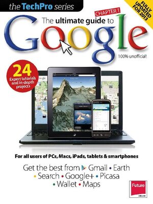 cover image of The Ultimate Guide to Google Vol 3